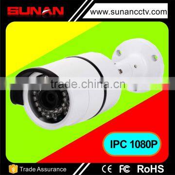 Made in china high quality SONY COMS IMX322 full hd 1080p waterproof surveillance digital cctv dsp ip video camera