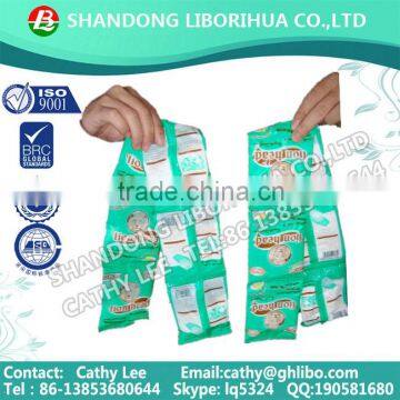 Saba Quality Detergent Powder in Sachet