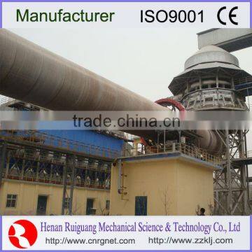 High quality professional ceramic kiln/ lime kiln