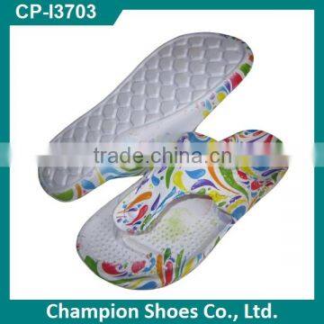 Woman Soft EVA Flip Flop Clog