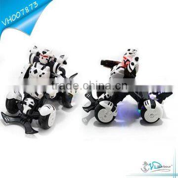 Remote Control Robot Transform Toy Car photo-2