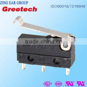 New Waterproof IP65 Micro Switch