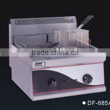 gas fryer