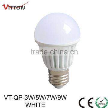 LED bulb lights 3/5/7/9W