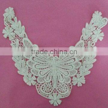 Special charming Collar design for fashion dress