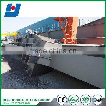 Quality Steel Structure For H-beam Made In China Exported To Africa