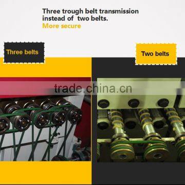 2015 CE Glass Tempering and Glass Bending Furnace Machine photo-4