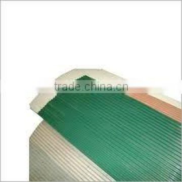 color coated roofing sheet