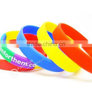 2016 Silicone Promotional Products/cheap Bracelets photo-2
