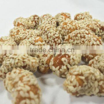 Sesame Coated Roasted cashew best quality origin Vietnam