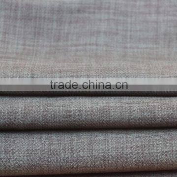 2017 Summer Hot Selling Women Blouse Linen Type 100%Polyester Woven Dyeing Dobby Fabric photo-5