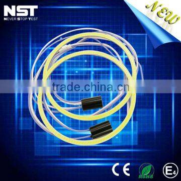 Factory Supply Led Angel Eyes Kits Halo Ring Smd Headlight Universal Angle Eye photo-2