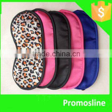 Hot Sale Popular Eye Mask Satin Sleep Eyemask With Earplugs photo-6