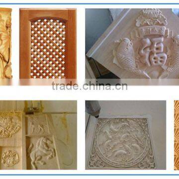 Chinese Pvc Mdf Cnc Cutting Machine With High Speed Spindle photo-4