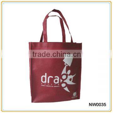 Promotional Reusable Nonwoven Tote Bags,Reinforced Nonwoven Bags For Promotional,Eco Nonwoven Bags