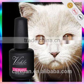 3D CAT EYE SOAK OFF UV GEL POLISH/3D MAGNETIC GEL POLISH photo-2