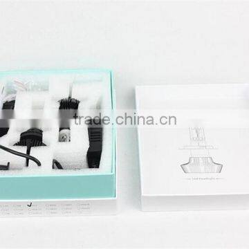 Competitive Price DC12V-24V 4000lm 30w Single Beam Led Car 9005 Headlight Kit With 2 Years Warranty photo-6