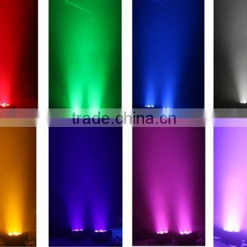 2015 New Promotion KTV/DJ Decoration Light 6pcs 6in1RGBWA+UV PAR Lights photo-5