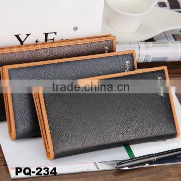 Wholsale Baellerry wallet PU leather wallet Business card wallet