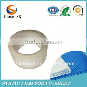 Window Static Cling Film