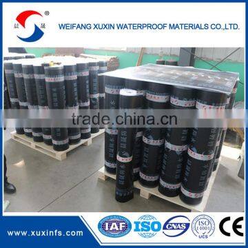 sbs/app polymer modified bitumen membrane