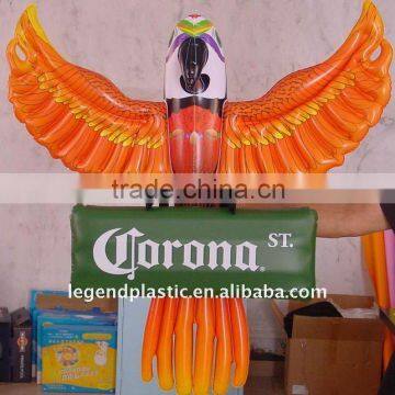 inflatable hot bird& inflatable animals& promtion toys