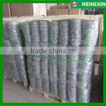 Weight barbed wire fence mesh/Used barb wire for sale