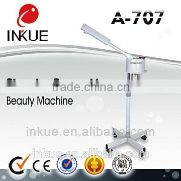 best selling products 2016 in USA facial face steamer machine , 2016 distributor lwanted hot spray face steamer A-707