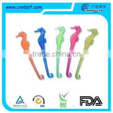 Animal plastic drink Stirrer cocktail stirrers for bar party swizzle stick                        
                                                Quality Choice