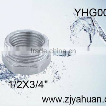 Factory supply-zinc pipe bushing/3/4" zinc elbow bushing