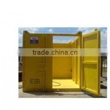 20ft 40ft shipping container open top container for loading cargos