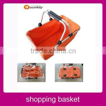 New Portable Insulated Folding Shopping Basket