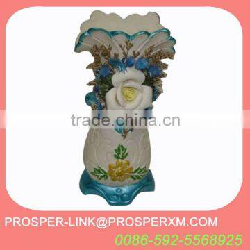 equisite ceramic flower vase for decoration