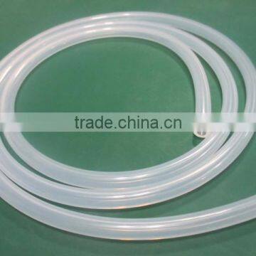 SILICONE VACUUM TUBE HOSE INNER DIAMETER 8MM FOOD GRADE
