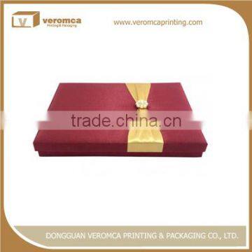 OEM manufacture paper food sushi box celebrations chocolate box