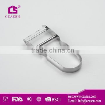 potato chip peeler and cutter