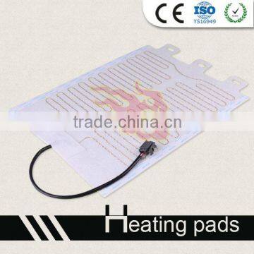 heated seat pad for car