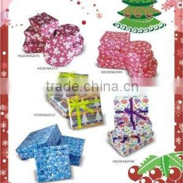 Paper gift box or gift bag(printing paper,kraft paper)