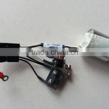 56041000 AP-3XX X-CARRIAGE SOLENOID With CABLES and WHIP suitable for plotter machine