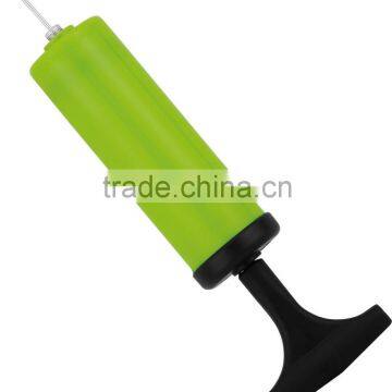 CHINA manufacture soccer ball plastic air pump SG-802A