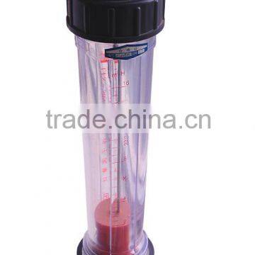 Plastic Tube Water/gas Flow Meter/ Rotameter photo-5