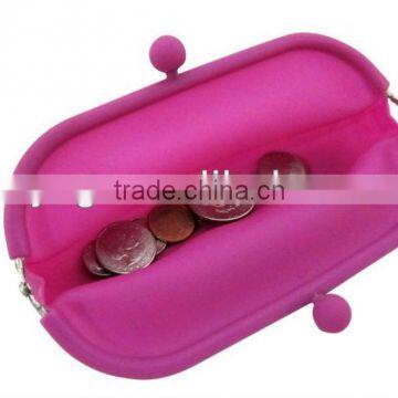 multifunctional silicone coin purse