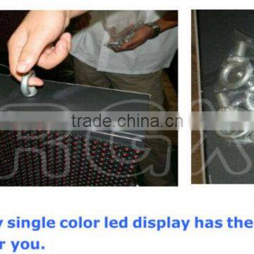 RGX P10 Blue Color Led Moving Message photo-3
