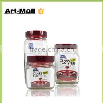 2016 OEM best selling products cheap glass honey jars wholesale