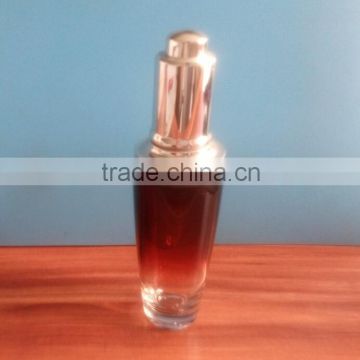 30ml colourful lotion glass bottle with dropper cap Trade Assurance