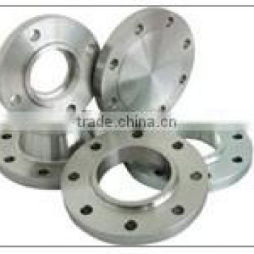 Stainless Steel Flanges