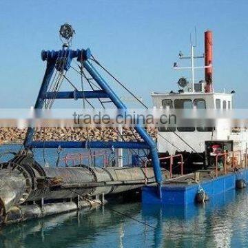 bucket suction dredger equipment for sale