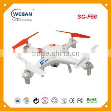 Professional Wifi Live Transmission With HD Camera Fpv Drone