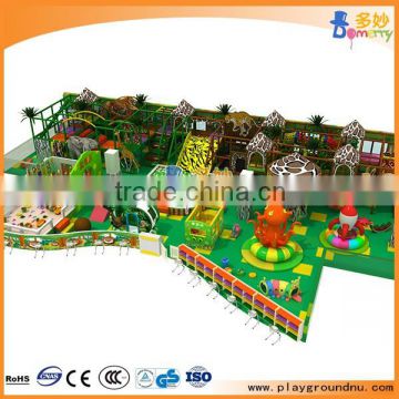 Used kids big toy amusement theme park indoor play fairyland equipment