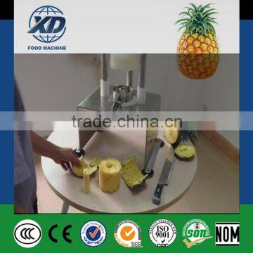 Low price pineapple peeler machine